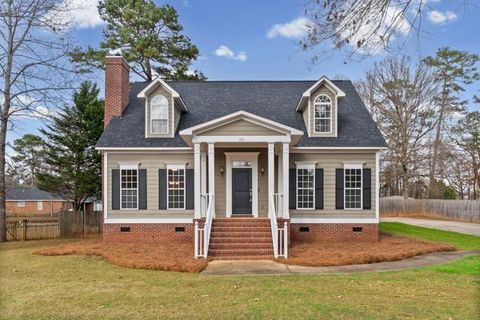 Photo of 193 Winnstead Drive, Leesburg, GA 31763 (MLS # 167375)