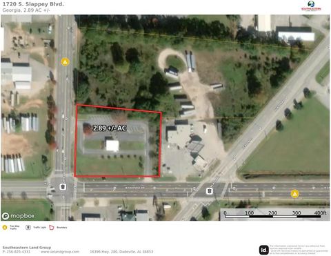 Photo of 1720 S Slappey Blvd, Albany, GA 31701 (MLS # 168896)