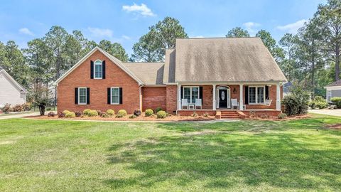 Photo of 142 Hank Drive, Leesburg, GA 31763 (MLS # 168939)