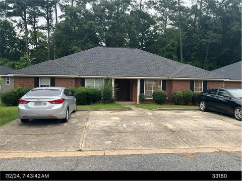 Photo of 3113 A/B Fernridge Drive, Albany, GA 31707 (MLS # 167637)