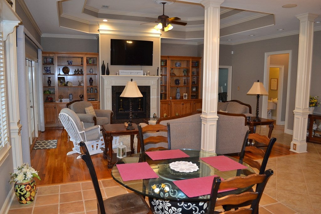 123 Larkspur Drive
