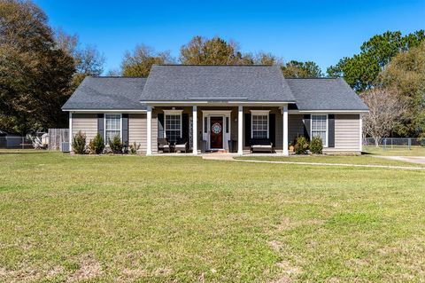 Photo of 187 Big Oak Drive, Leesburg, GA 31763 (MLS # 168718)