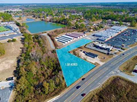 Photo of 00 US Hwy 82, Sylvester, GA 31791 (MLS # 167289)