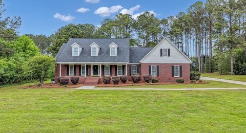 Photo of 135 Aspen Drive, Leesburg, GA 31763 (MLS # 168886)