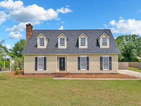 Photo of 127 Northwood Drive, Leesburg, GA 31763 (MLS # 167192)