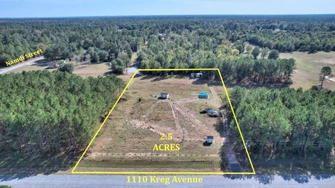 Photo of 1110 Kreg Ave, Albany, GA 31721 (MLS # 167008)