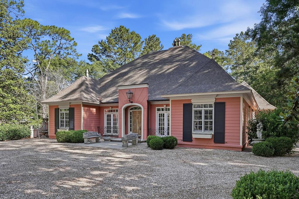6001 Old Dawson Road