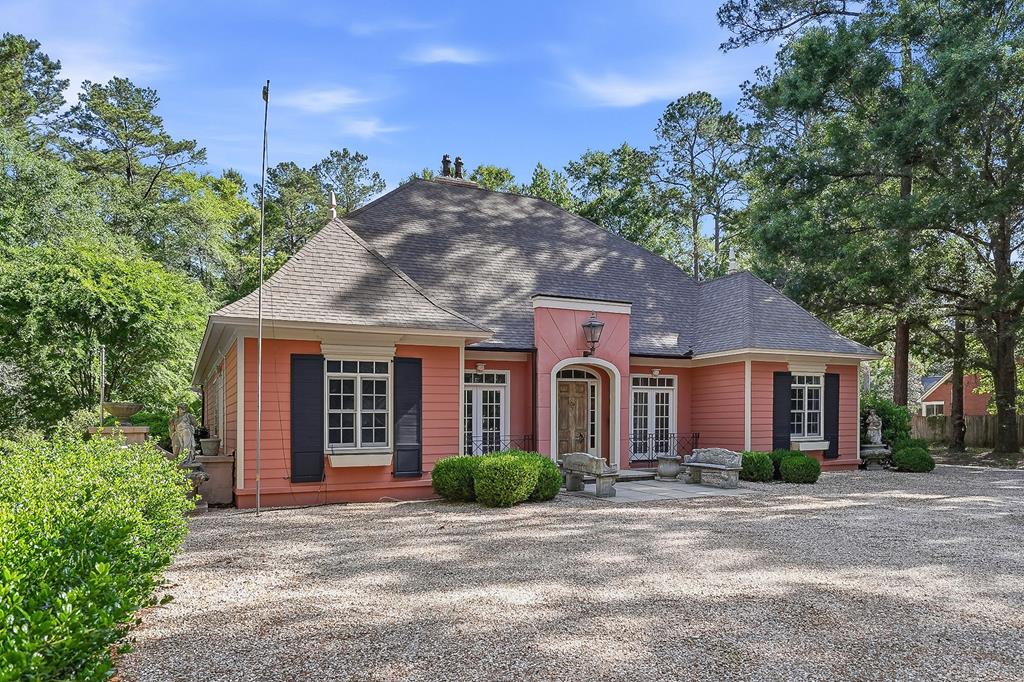 6001 Old Dawson Road