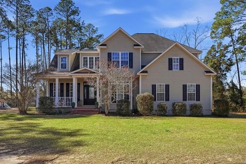 Photo of 1190 Doe Hill Road, Poulan, GA 31781 (MLS # 167653)