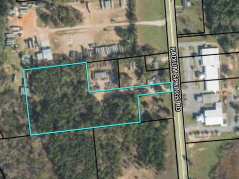 Photo of 2021 Radium Springs Road, Albany, GA 31705 (MLS # 169209)