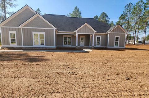 Photo of 107 Stornoway Drive, Leesburg, GA 31763 (MLS # 167027)