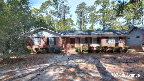 Photo of 707 8th Avenue, Albany, GA 31705 (MLS # 164241)