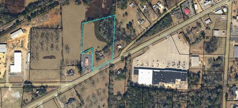 Photo of 11401 Columbia Street, Blakely, GA 39823 (MLS # 149241)