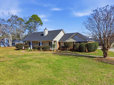 Photo of 276 Foxworth Drive, Leesburg, GA 31763 (MLS # 167419)