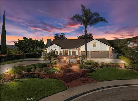 4885 Via Del Cerro, Yorba Linda, CA MLS: PW25026953