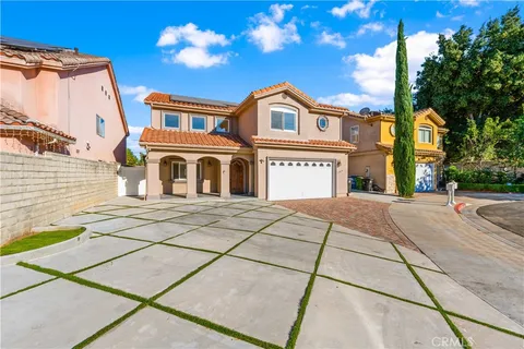 5654 Aura Avenue, Tarzana, CA MLS: SR25074805