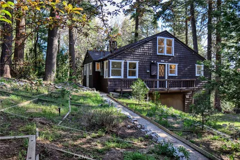 689 Burnt Mill Road, Lake Arrowhead, CA MLS: IG24235863