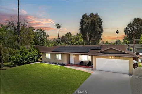 40851 Brock Avenue, Hemet, CA 92544 - MLS#: OC25108892