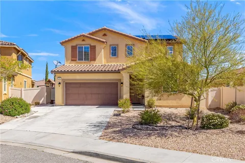 2907 Crocus Place, Palmdale, CA MLS: SR25099802