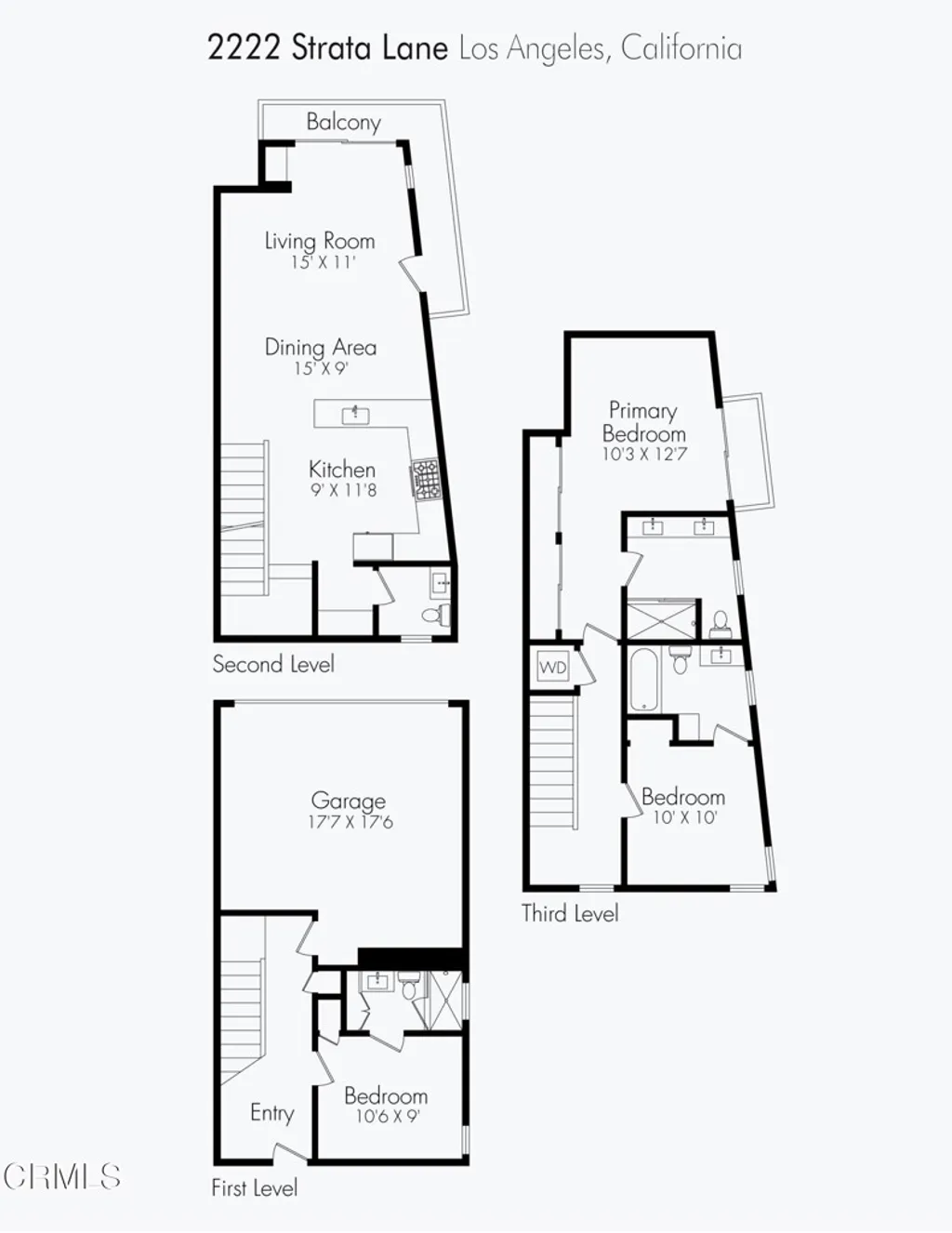 2222 Strata Lane, Los Angeles, CA 90041