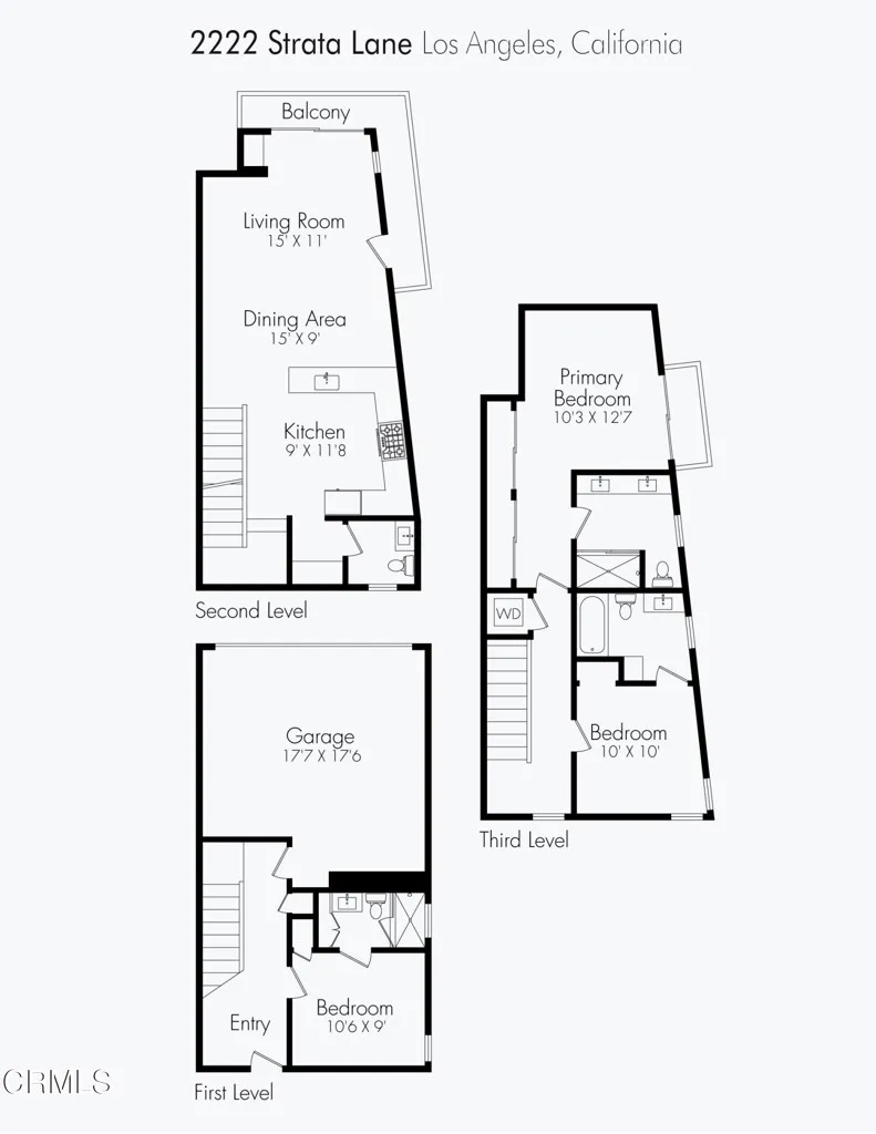 Additional image 62 of 2222 Strata Lane, Los Angeles, CA 90041