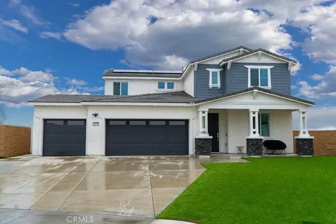 2373 Crater Avenue, Rialto, CA MLS: CV25101223