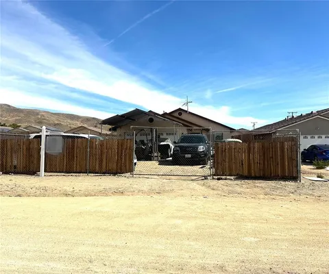 36817 Boulder Avenue, Barstow, CA 92311 - MLS#: IV25041978