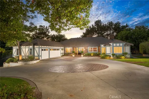 18105 Bastanchury Road, Yorba Linda, CA MLS: CV25001330