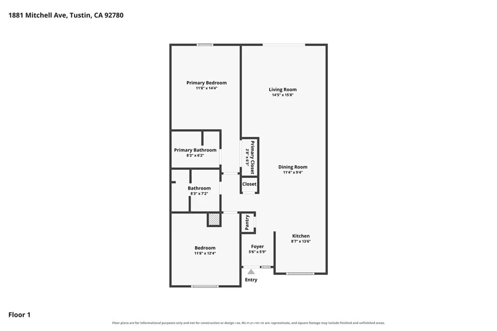 1881 Mitchell Avenue Unit 135, Tustin, CA 92780