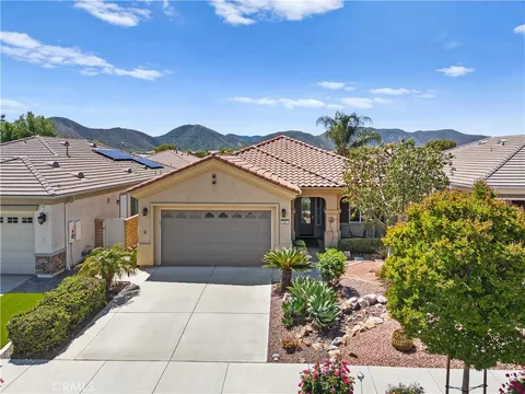 5551 Corte Fiesta, Hemet, CA 92545 - MLS#: SW25093428