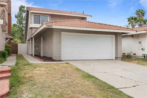 13665 Pattilynn Drive, Moreno Valley, CA MLS: OC25092989
