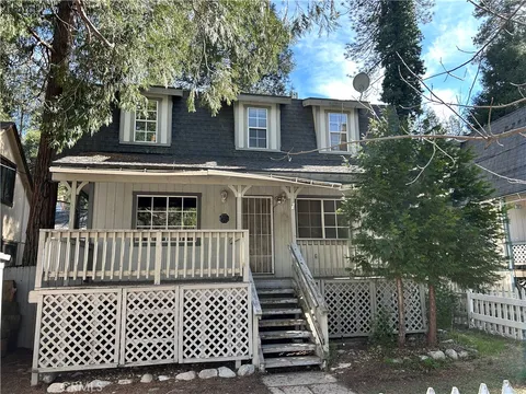 23921 Straight Way, Crestline, CA MLS: IV25048252