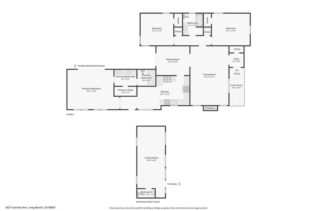 3927 Gaviota Ave, Long Beach, CA 90807