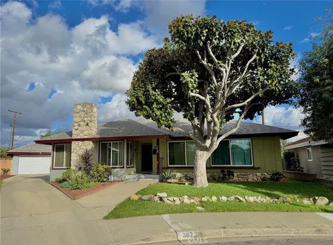 387 Sutton Court, Pomona, CA MLS: SR25068129