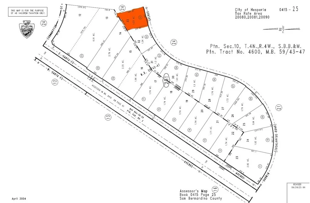 17212 Darwin Ave, Hesperia, CA 92345
