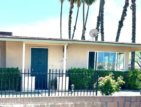 603 S Palm Ave Unit A, Hemet, CA MLS: SW25088138