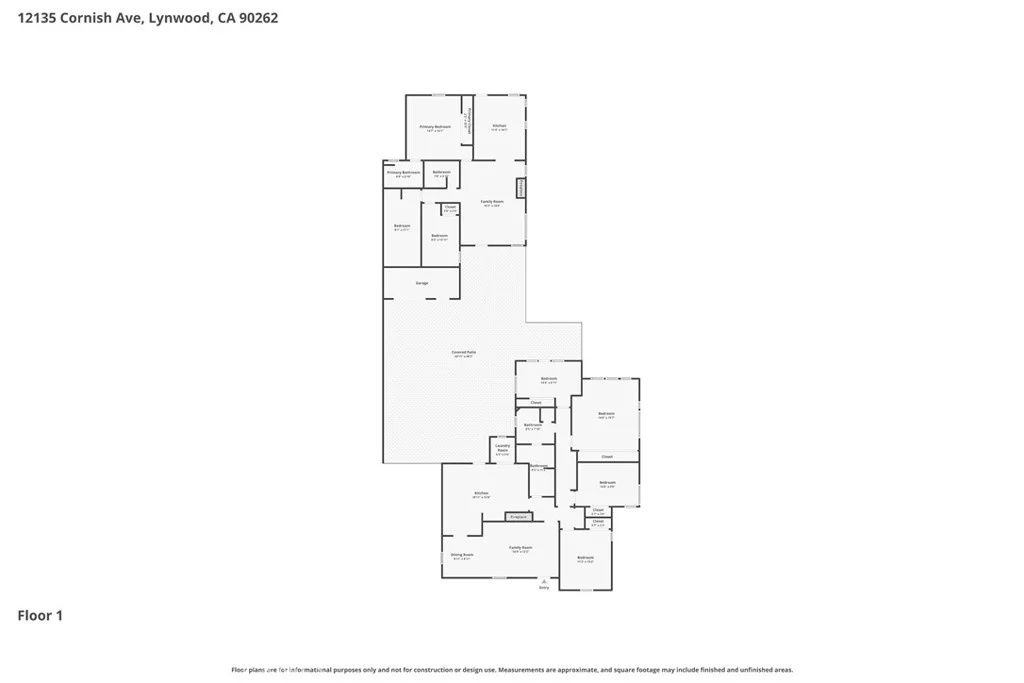 12135 Cornish Avenue, Lynwood, CA 90262