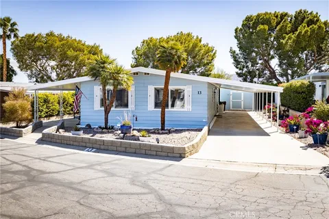 49305 Highway 74 Unit 13, Palm Desert, CA 92260 - MLS#: IV25071007