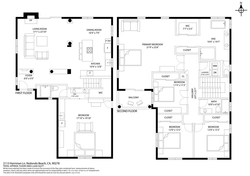 2113 Harriman Ln Unit A, Redondo Beach, CA 90278