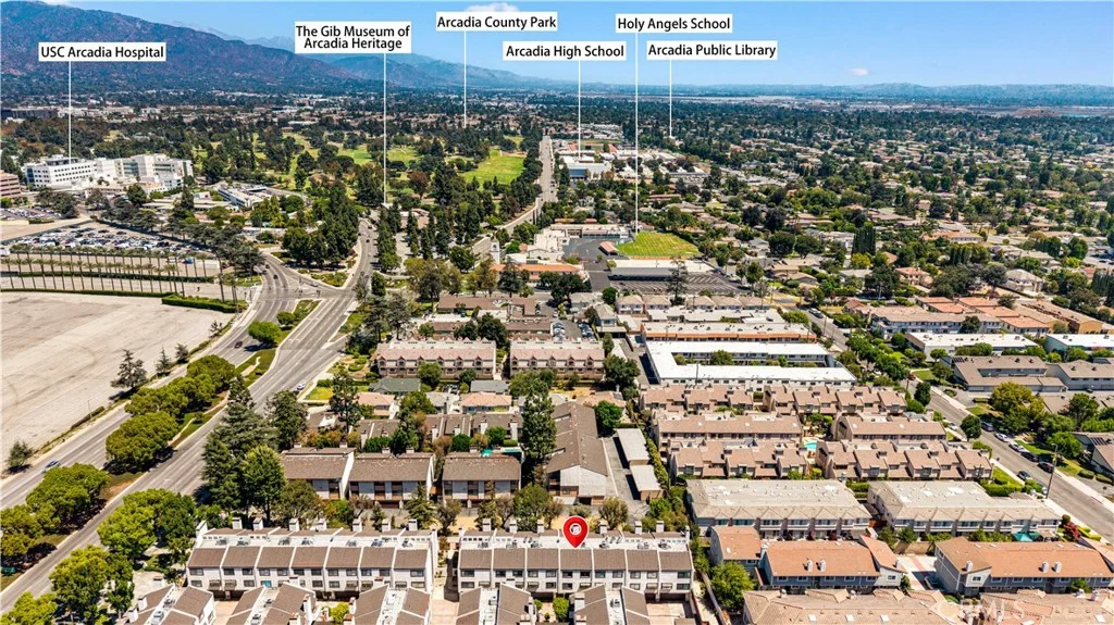 454 West Huntington Drive Unit D, Arcadia, CA 91007