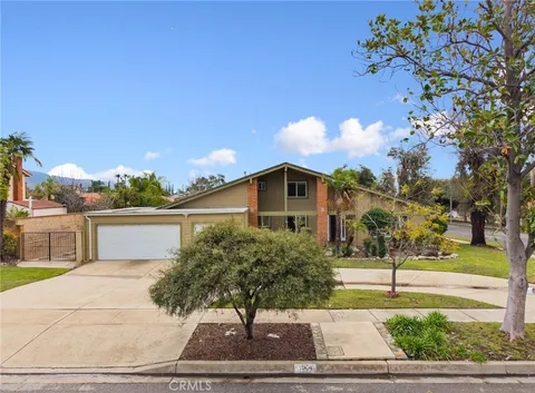 1904 N Tulare Way, Upland, CA 91784 - MLS#: TR25046541