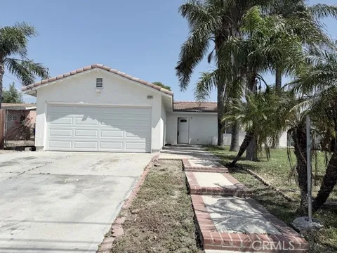 17232 Ceres Avenue, Fontana, CA MLS: PW25102326