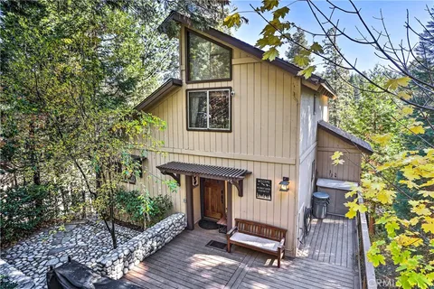 26637 Lake Forest Drive, Twin Peaks, CA MLS: PW25102973
