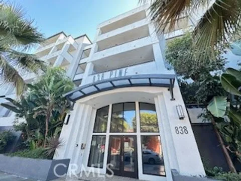 838 Pine Avenue Unit 510, Long Beach, CA 90813 - MLS#: PW25056953