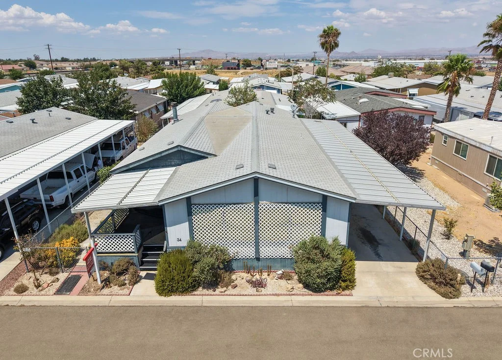 9161 Santa Fe E Avenue Unit 35, Hesperia, CA 92345