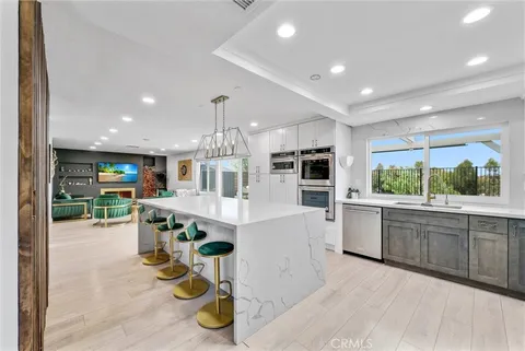 6875 E Swarthmore Drive, Anaheim Hills, CA MLS: PW24136621