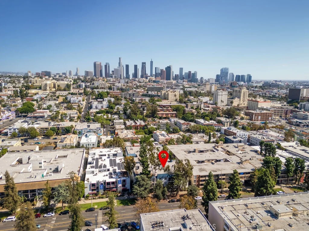 400 S La Fayette Park Place Unit 315, Los Angeles, CA 90057