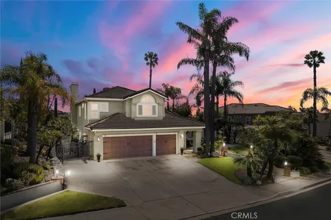 3380 Condor Ridge Rd, Yorba Linda, CA MLS: PW25052531