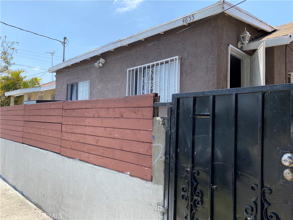 4855 Ascot Avenue, Los Angeles, CA 90011 - MLS#: PW23097699