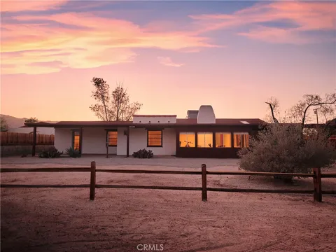 6662 Mesquite Ave, 29 Palms, CA MLS: JT25063672